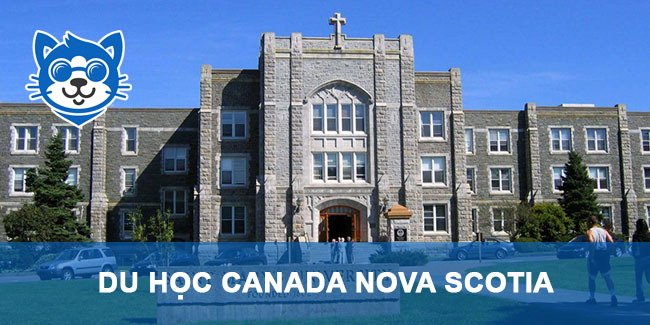 u học Canada Nova Scotia